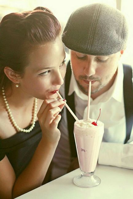 Bodas tematicas:los 60's - 5