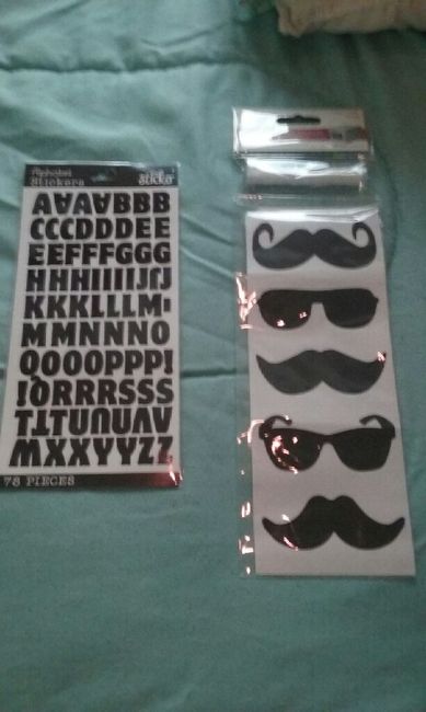 1er obsequio para mi groom!! - 2