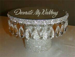 Ideas para bodas con mucho brillo - 2