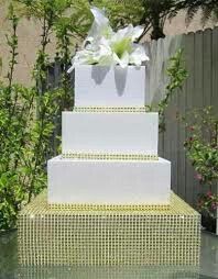 Ideas para bodas con mucho brillo - 13