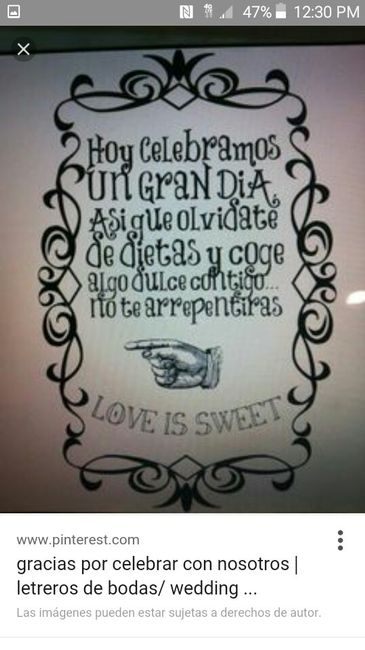 Diy: marco vintage para números de mesa - 4