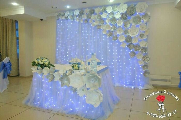 Diy-flores gigantes de papel - Foro Manualidades para bodas - bodas.com.mx