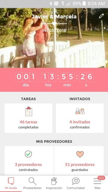 Me caso en un día omg - 1