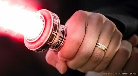 Bodas temáticas : star wats - 3