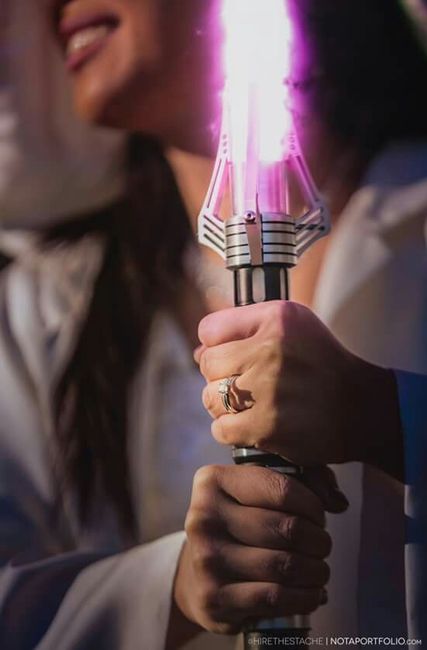 Bodas temáticas : star wats - 5