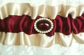 Bodas de colores: color champage /rojo - 1