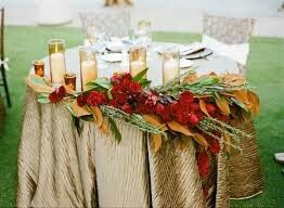 Bodas de colores: color champage /rojo - 7