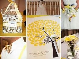 Bodas de colores :amarillo - 4