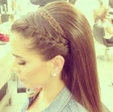 Los mejores peinados de trenzas para novias - 6