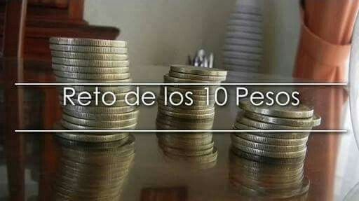 Empecé mi reto $10 - 1