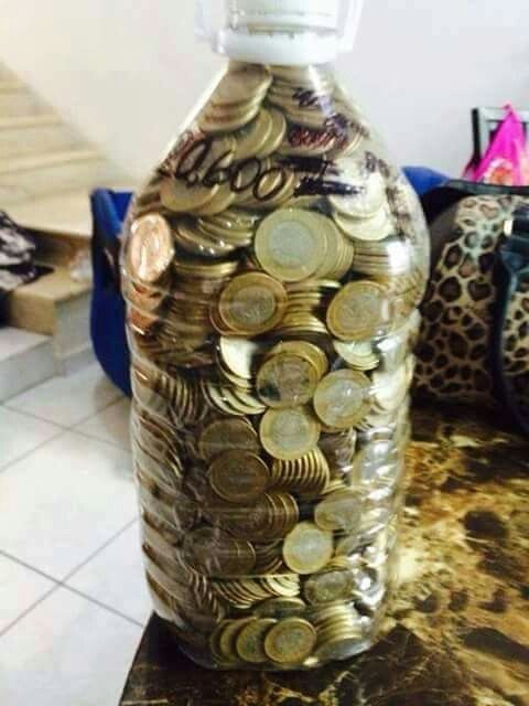 Empecé mi reto $10 - 3