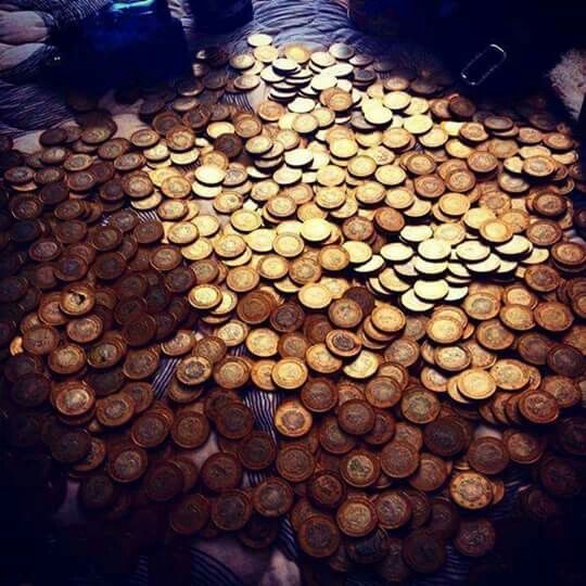 Empecé mi reto $10 - 4