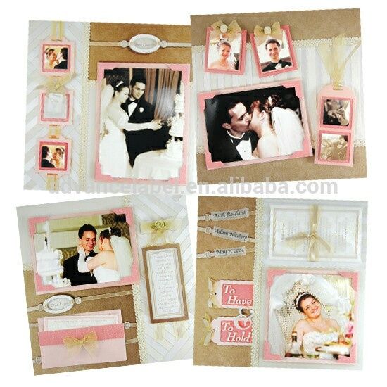 Album de bodas diy - 1
