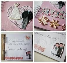 Album de bodas diy - 2