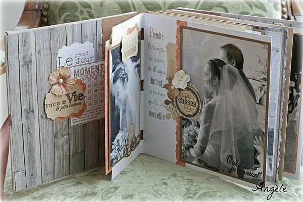 Album de bodas diy - 9