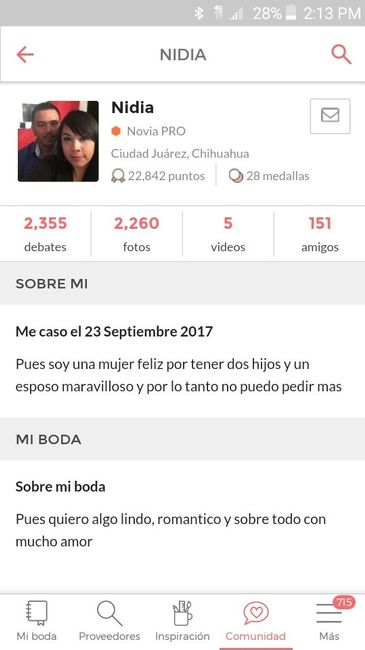 Juguemos a conocernos más!!! - 1