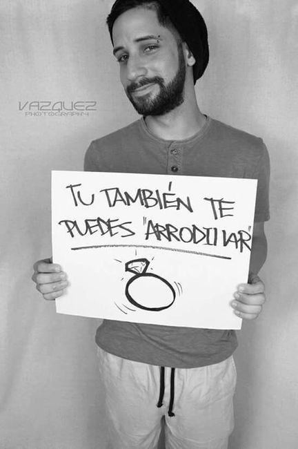 Ustedes le darían el anillo de compromiso a su novio - 2