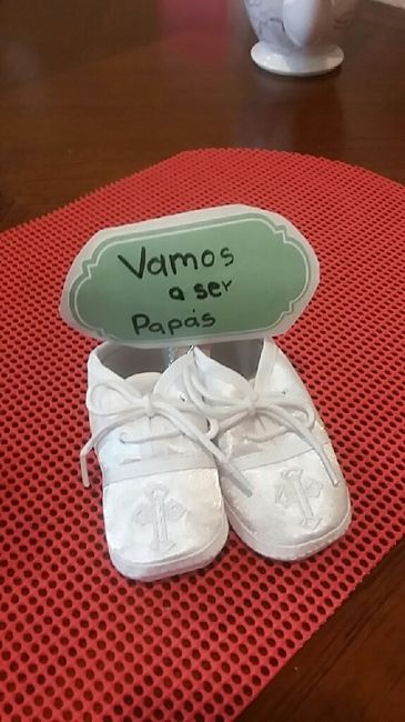 Estoy embarazada!! - 5