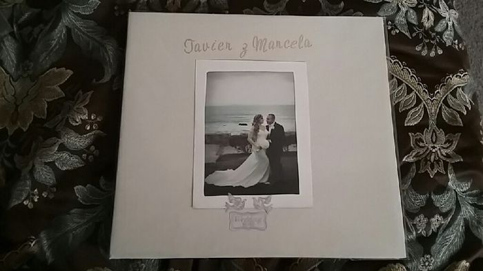 Mi álbum de bodas diy - 3