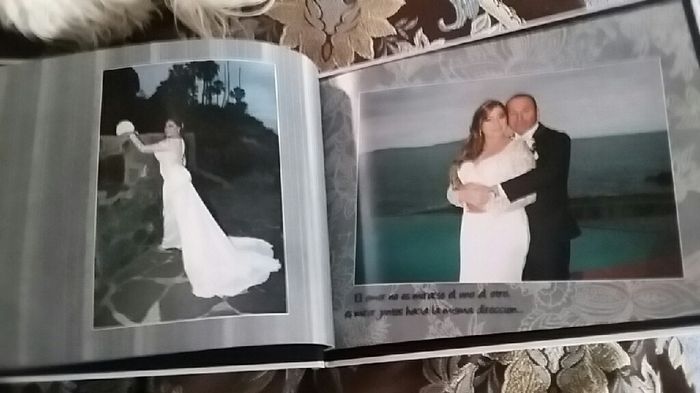 Mi álbum de bodas la versión impresa - 4