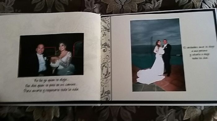 Mi álbum de bodas la versión impresa - 5