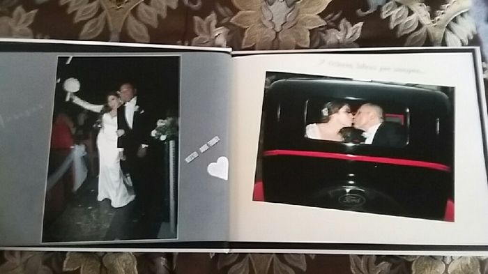 Mi álbum de bodas la versión impresa - 7