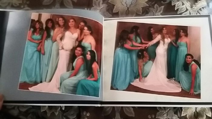 Mi álbum de bodas la versión impresa - 8
