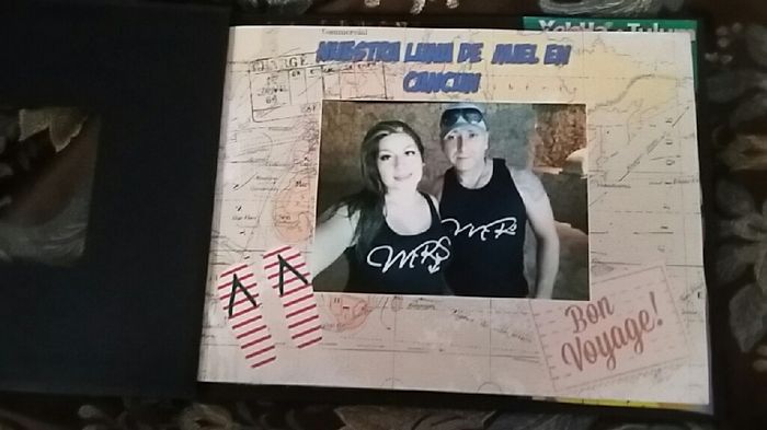 Mi álbum de luna de miel en cancun - 2