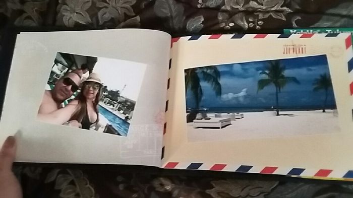 Mi álbum de luna de miel en cancun - 4