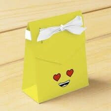 Bodas tematicas:emoji - 6