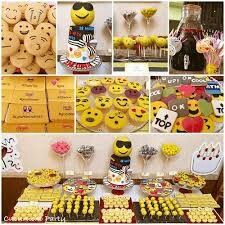 Bodas tematicas:emoji - 8