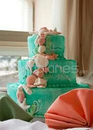 Que color elegirían para una boda de playa - 2