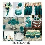 Que color elegirían para una boda de playa - 3