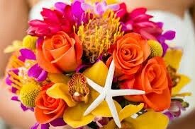 Que color elegirían para una boda de playa - 10