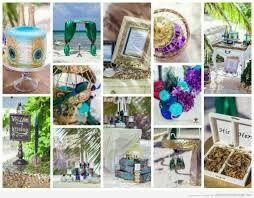 Que color elegirían para una boda de playa - 12