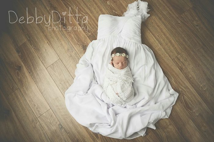 Hijos en sesion boda - 2