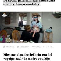 Pedida de mano en pleno baby shower 1 - 2