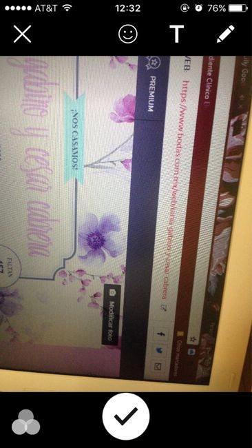  wedshot y web de boda - 1