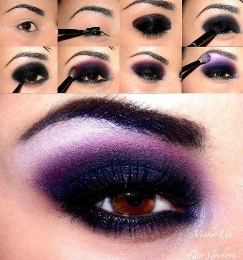 maquillaje ojos