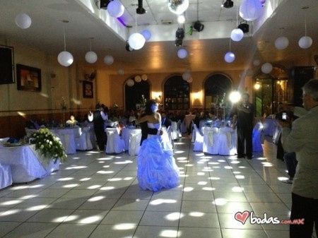 baile juntos