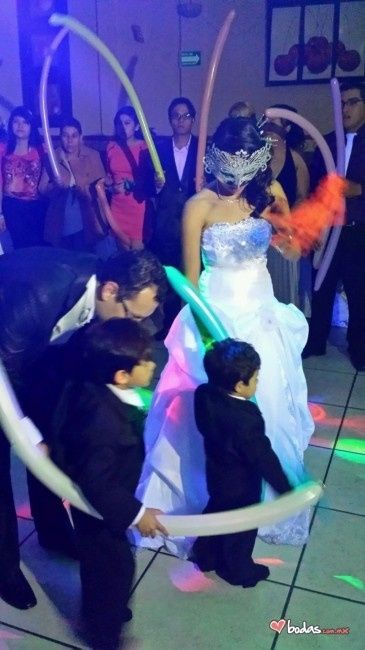 en la batucada