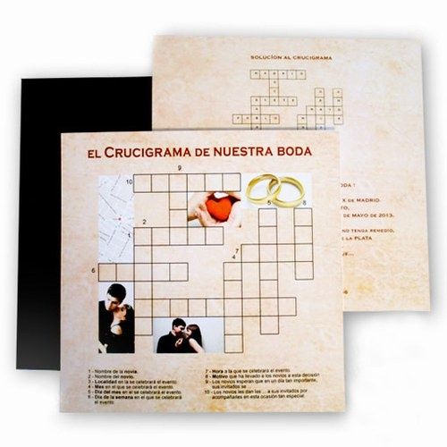 invitaciones originales