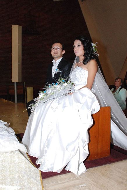 mi gran dia, mi boda
