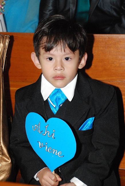 mi gran dia, mi boda