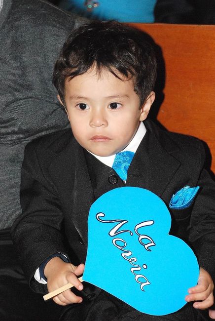 mi gran dia, mi boda