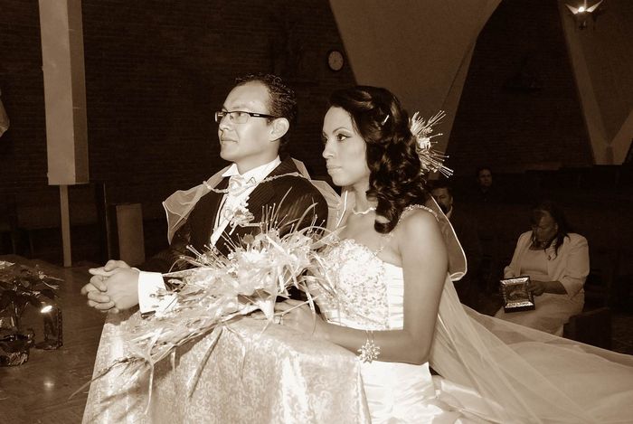 mi gran dia, mi boda