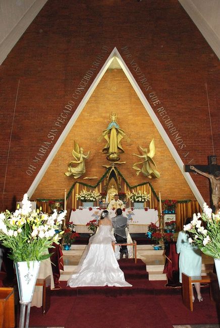 mi gran dia, mi boda