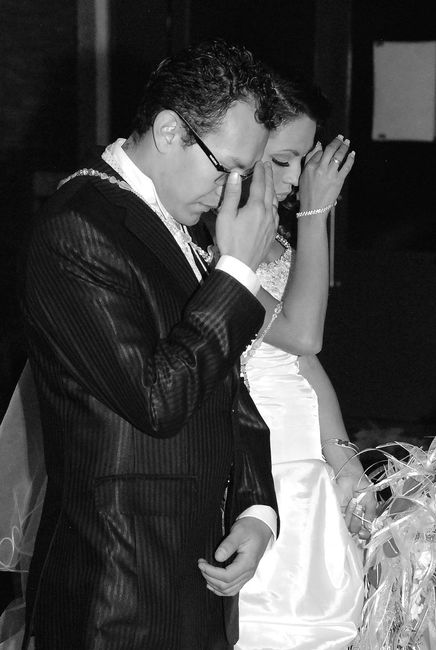 mi gran dia, mi boda