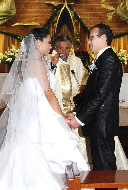 mi gran dia, mi boda