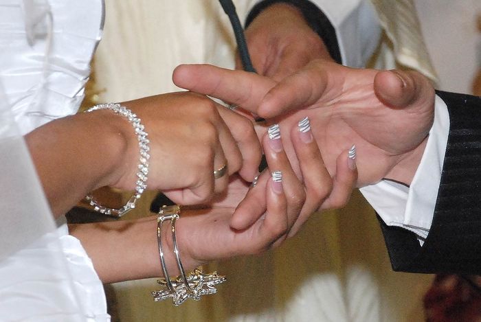 mi gran dia, mi boda